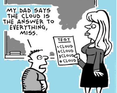 Some cloud computing key terms – You must know