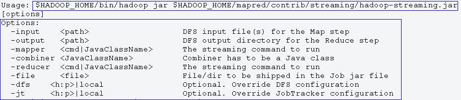 Streaming command