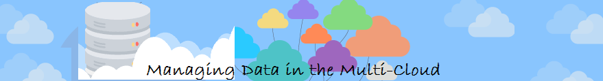 Data in the Multi-Cloud