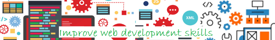 Web development skills