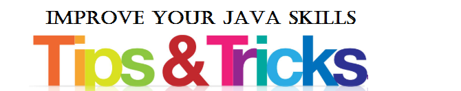 Improve Your Java Skills – Series III