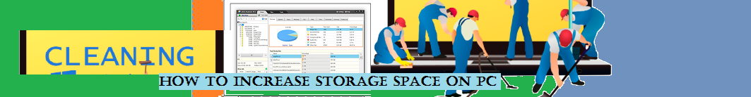 How to Increase Storage Space on PC