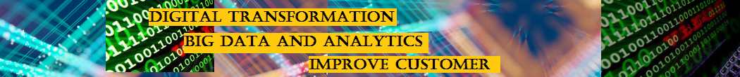 Improve Customer Experience with Big Data Analytics