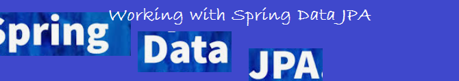 Spring Tutorial – JPA (Java persistence API) with spring framework
