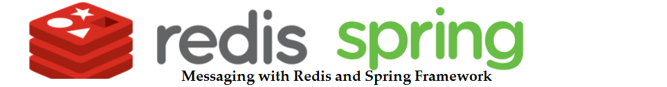 Messaging with Redis and Spring framework