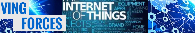 What is driving Internet of Things (IoT)?